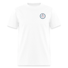 Load image into Gallery viewer, Men&#39;s T-Shirt | GILDAN 5000 - white
