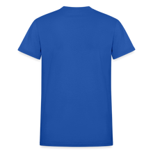 Load image into Gallery viewer, Gildan Ultra Cotton Adult T-Shirt - royal blue
