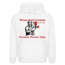 Load image into Gallery viewer, Men&#39;s Hoodie - white
