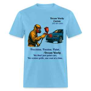 Men's T-Shirt | GILDAN 5000 - aquatic blue