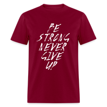 Load image into Gallery viewer, Unisex Classic T-Shirt - burgundy
