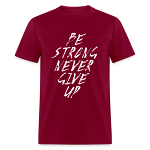 Unisex Classic T-Shirt - burgundy