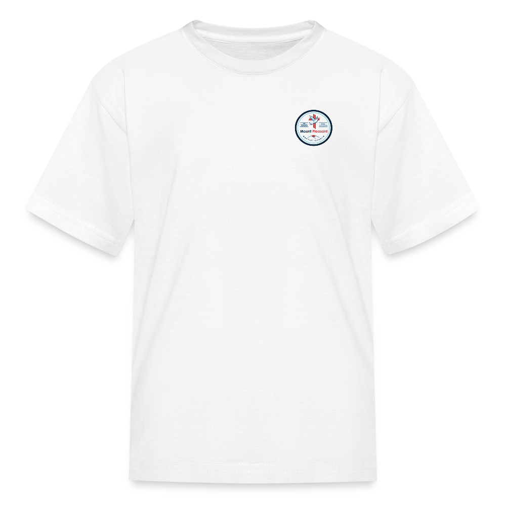 Unisex Classic T-Shirt kids - white