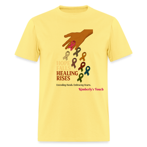 Men's T-Shirt | GILDAN 5000 - cornsilk