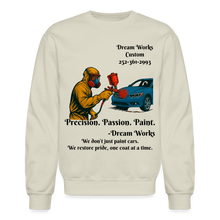 Load image into Gallery viewer, Crewneck Sweatshirt - Sand
