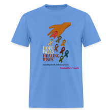 Load image into Gallery viewer, Men&#39;s T-Shirt | GILDAN 5000 - carolina blue
