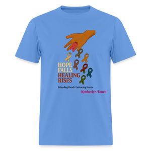 Men's T-Shirt | GILDAN 5000 - carolina blue