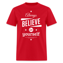 Load image into Gallery viewer, Unisex Classic T-Shirt - red
