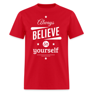 Unisex Classic T-Shirt - red