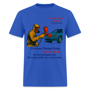 Men's T-Shirt | GILDAN 5000 - royal blue