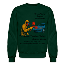 Load image into Gallery viewer, Crewneck Sweatshirt - forest green
