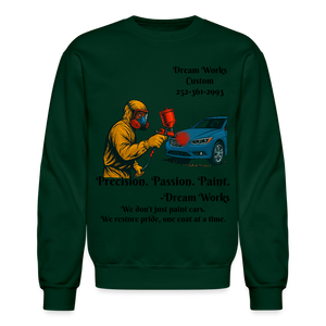 Crewneck Sweatshirt - forest green