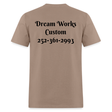 Load image into Gallery viewer, Men&#39;s T-Shirt | GILDAN 5000 - brown savana
