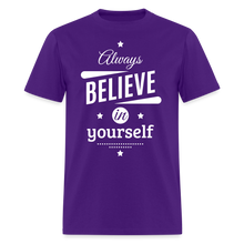 Load image into Gallery viewer, Unisex Classic T-Shirt - purple
