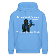 Load image into Gallery viewer, Men&#39;s Hoodie - carolina blue
