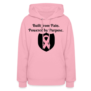 Women's Hoodie - classic pink