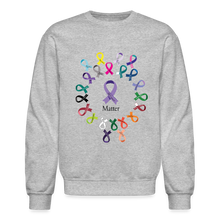Load image into Gallery viewer, Crewneck Sweatshirt - heather gray
