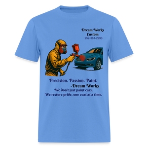 Men's T-Shirt | GILDAN 5000 - carolina blue