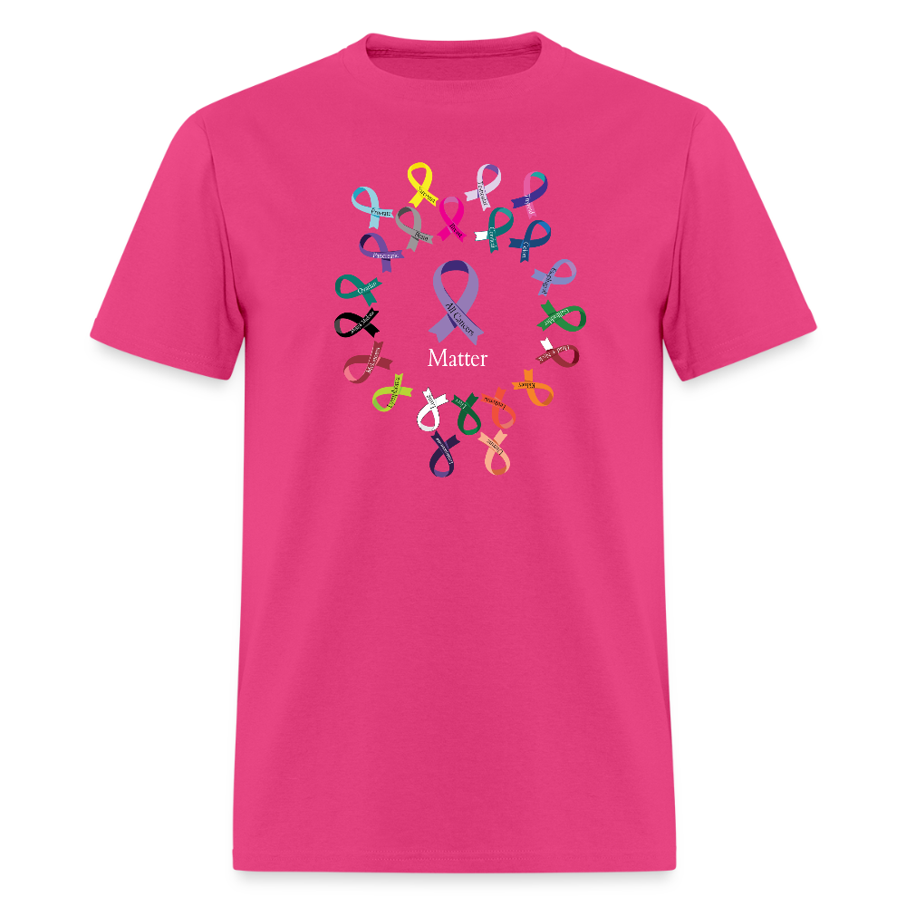 GILDAN 5000 - fuchsia