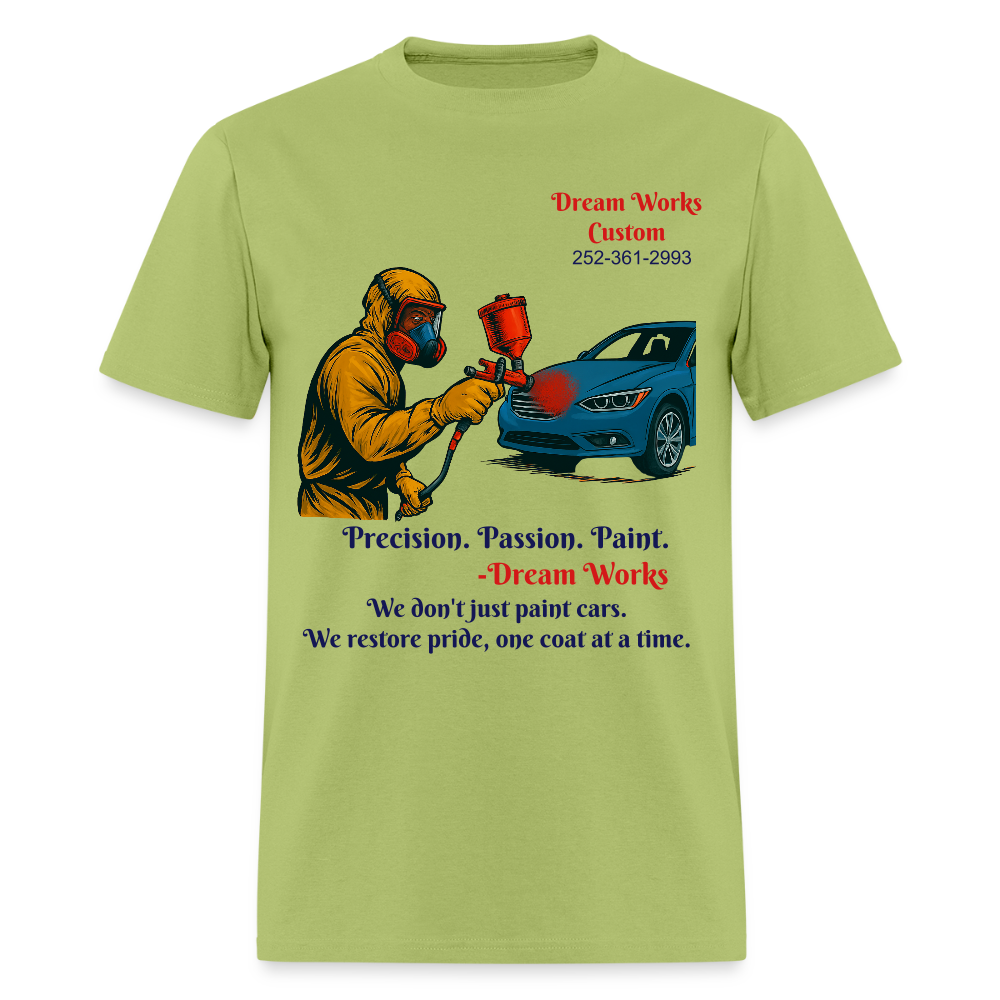 Men's T-Shirt | GILDAN 5000 - kiwi