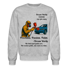 Load image into Gallery viewer, Crewneck Sweatshirt - heather gray
