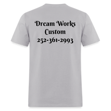 Load image into Gallery viewer, Men&#39;s T-Shirt | GILDAN 5000 - gravel 
