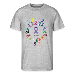 Men’s 50/50 T-Shirt - heather gray