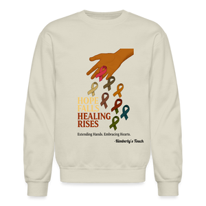 Crewneck Sweatshirt - Sand