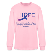 Load image into Gallery viewer, Men&#39;s Long Sleeve T-Shirt - pink
