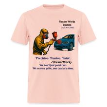 Load image into Gallery viewer, Men&#39;s T-Shirt | GILDAN 5000 - blush pink 
