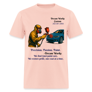 Men's T-Shirt | GILDAN 5000 - blush pink 