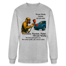 Load image into Gallery viewer, Men&#39;s Long Sleeve T-Shirt - heather gray
