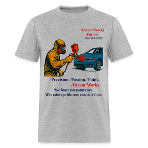 Men's T-Shirt | GILDAN 5000 - heather gray