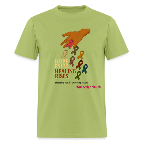Men's T-Shirt | GILDAN 5000 - kiwi
