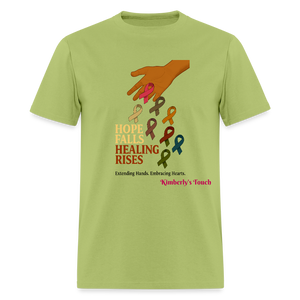 Men's T-Shirt | GILDAN 5000 - kiwi
