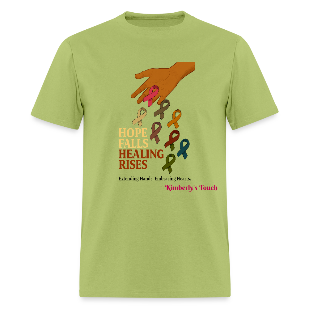Men's T-Shirt | GILDAN 5000 - kiwi