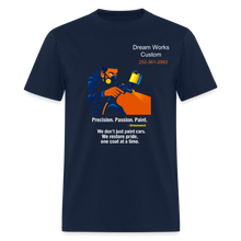 Load image into Gallery viewer, Men&#39;s T-Shirt | GILDAN 5000 - navy
