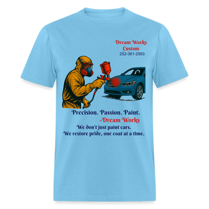 Men's T-Shirt | GILDAN 5000 - aquatic blue