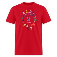 Load image into Gallery viewer, GILDAN 5000 - red
