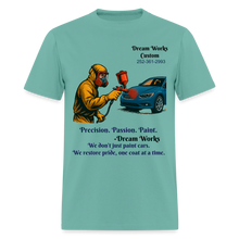 Load image into Gallery viewer, Men&#39;s T-Shirt | GILDAN 5000 - aquatic
