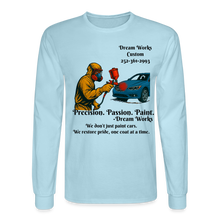 Load image into Gallery viewer, Men&#39;s Long Sleeve T-Shirt - powder blue
