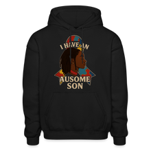 Load image into Gallery viewer, Gildan Heavy Blend Adult Hoodie - black
