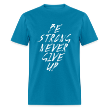 Load image into Gallery viewer, Unisex Classic T-Shirt - turquoise
