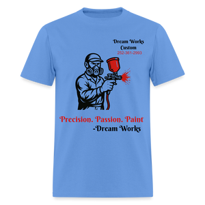 Men's T-Shirt | GILDAN 5000 - carolina blue