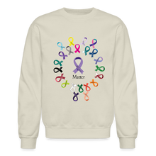 Load image into Gallery viewer, Crewneck Sweatshirt - Sand

