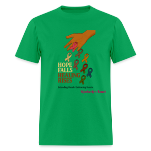 Men's T-Shirt | GILDAN 5000 - bright green