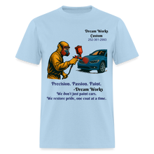 Load image into Gallery viewer, Men&#39;s T-Shirt | GILDAN 5000 - powder blue

