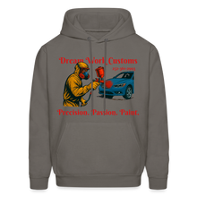 Load image into Gallery viewer, Men&#39;s Hoodie - asphalt gray
