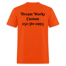 Load image into Gallery viewer, Men&#39;s T-Shirt | GILDAN 5000 - orange
