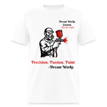 Load image into Gallery viewer, Men&#39;s T-Shirt | GILDAN 5000 - white
